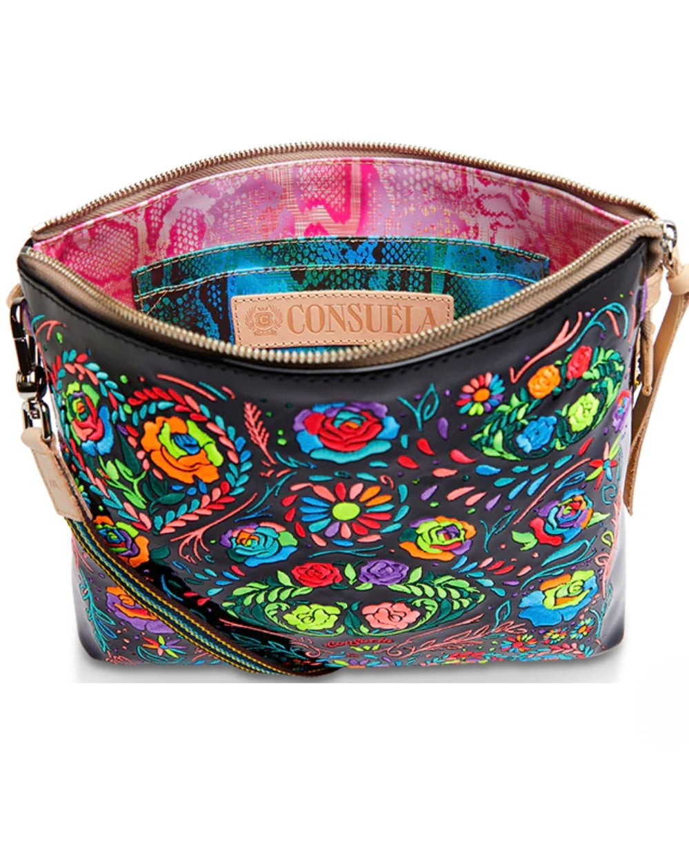 Conseula Downtown Crossbody - Rita