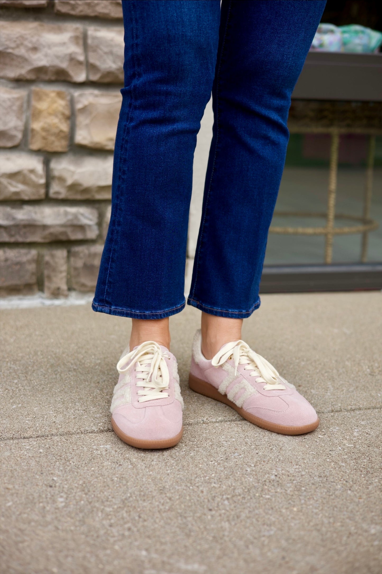 Back 70 Cloud - Pink/Beige