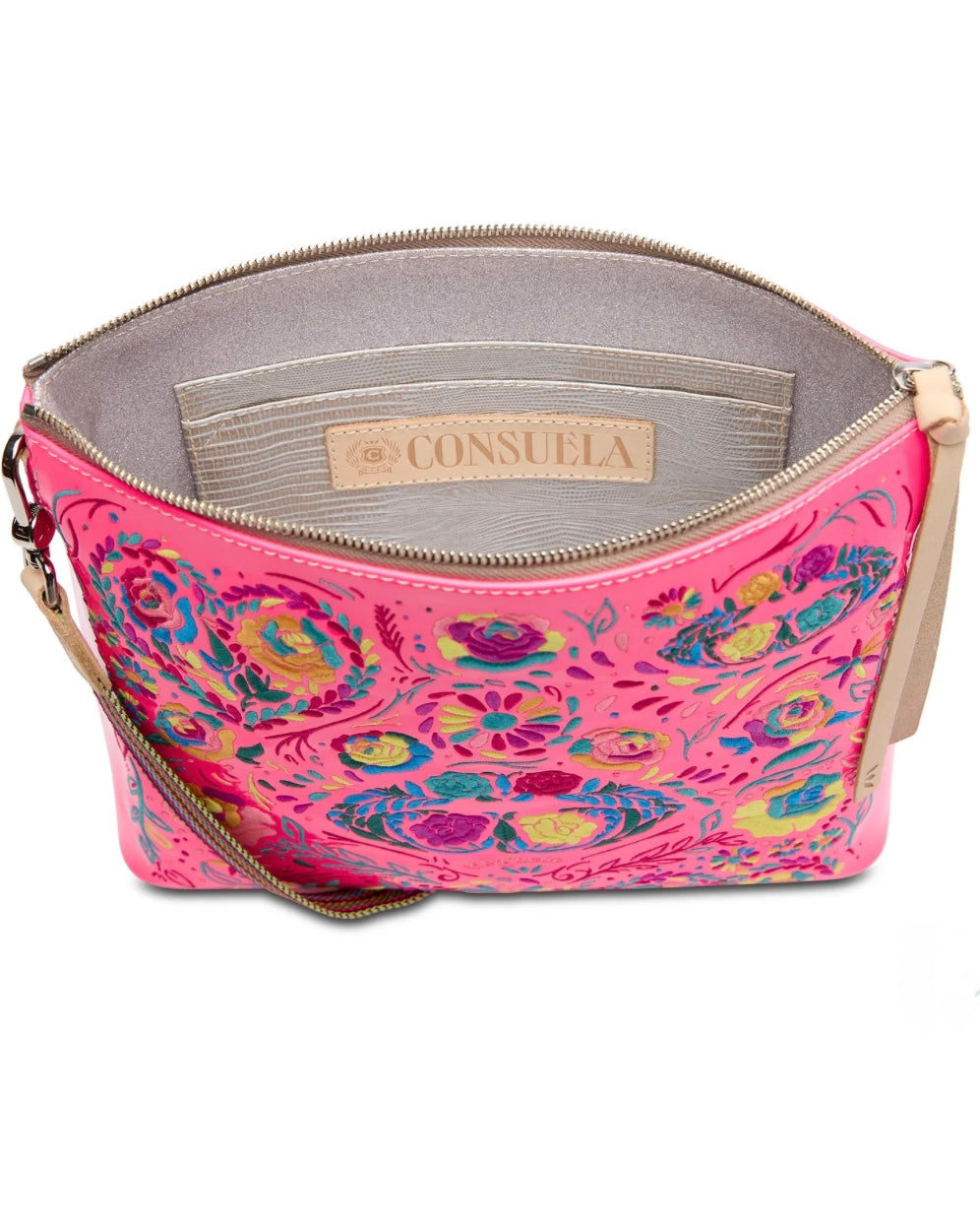 Consuela Downtown Crossbody - XO