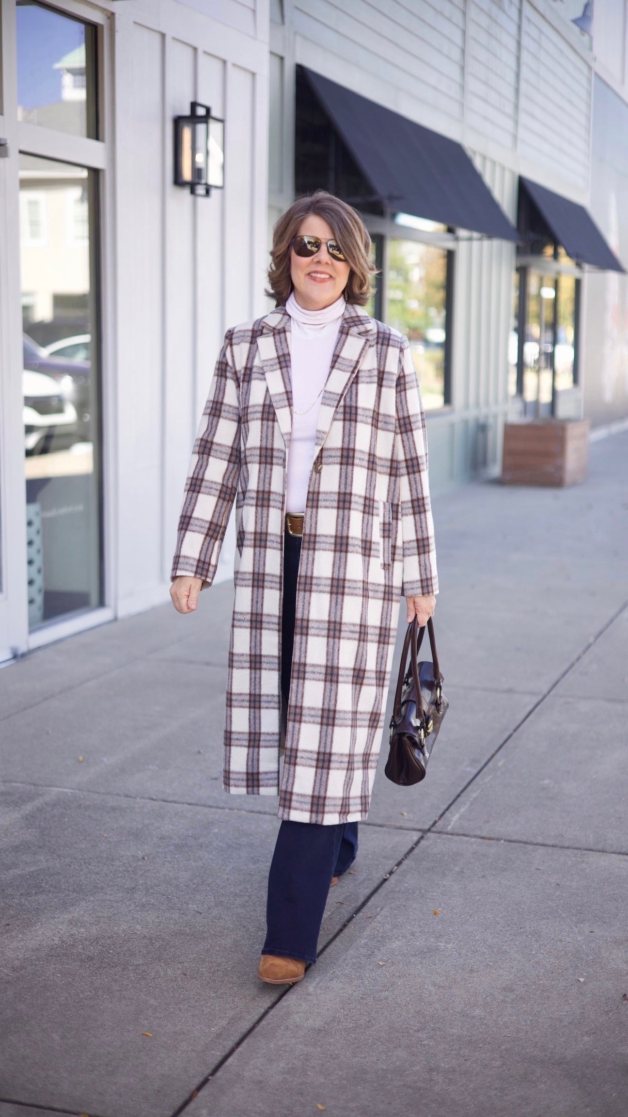 Manhattan Coat