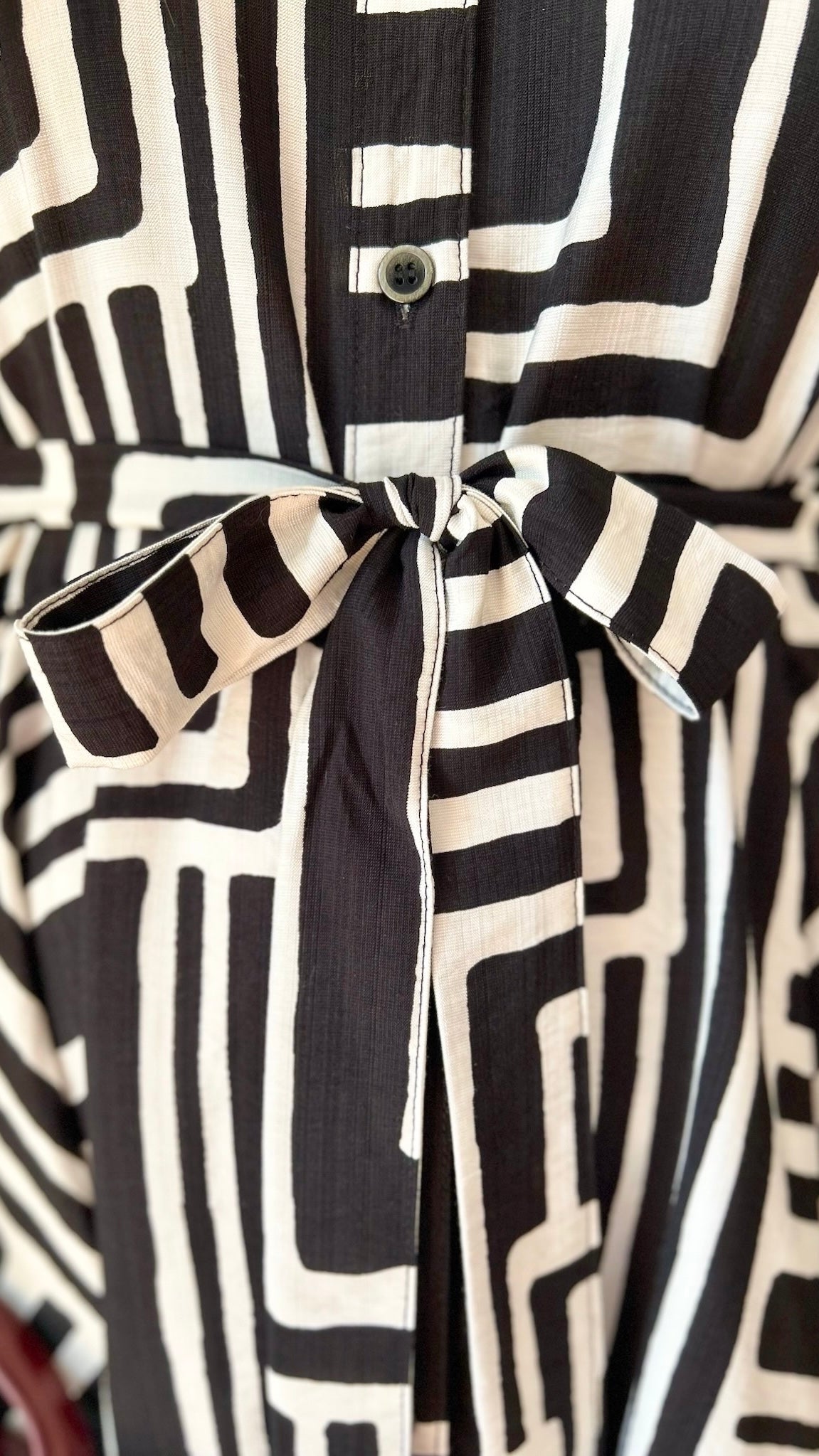Ivy Jane Graphic Shirt Dress