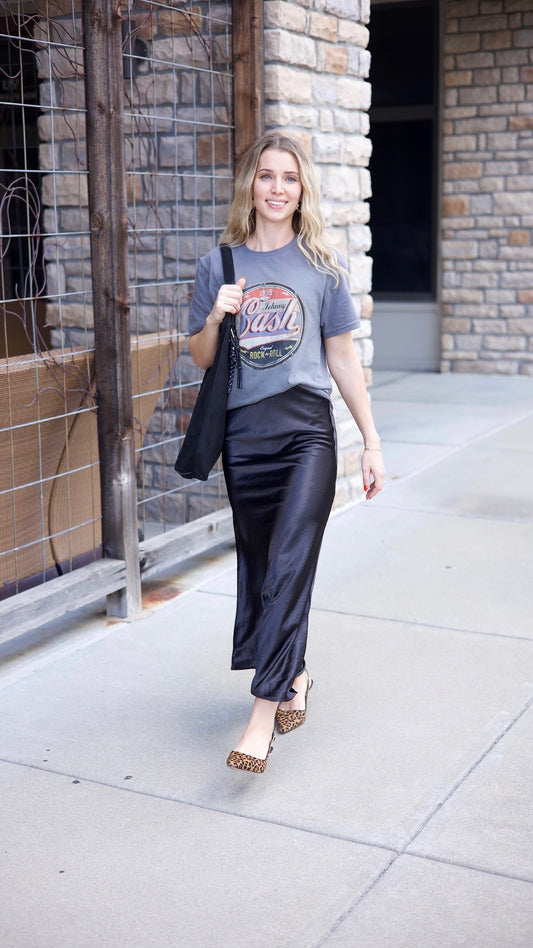 Johnny Cash 1955 Tee