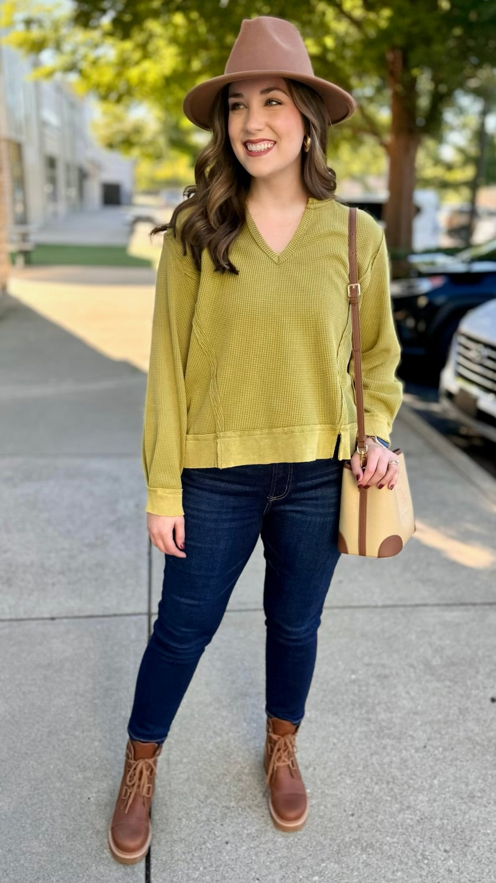 Dear John Stella Coleman Jeans