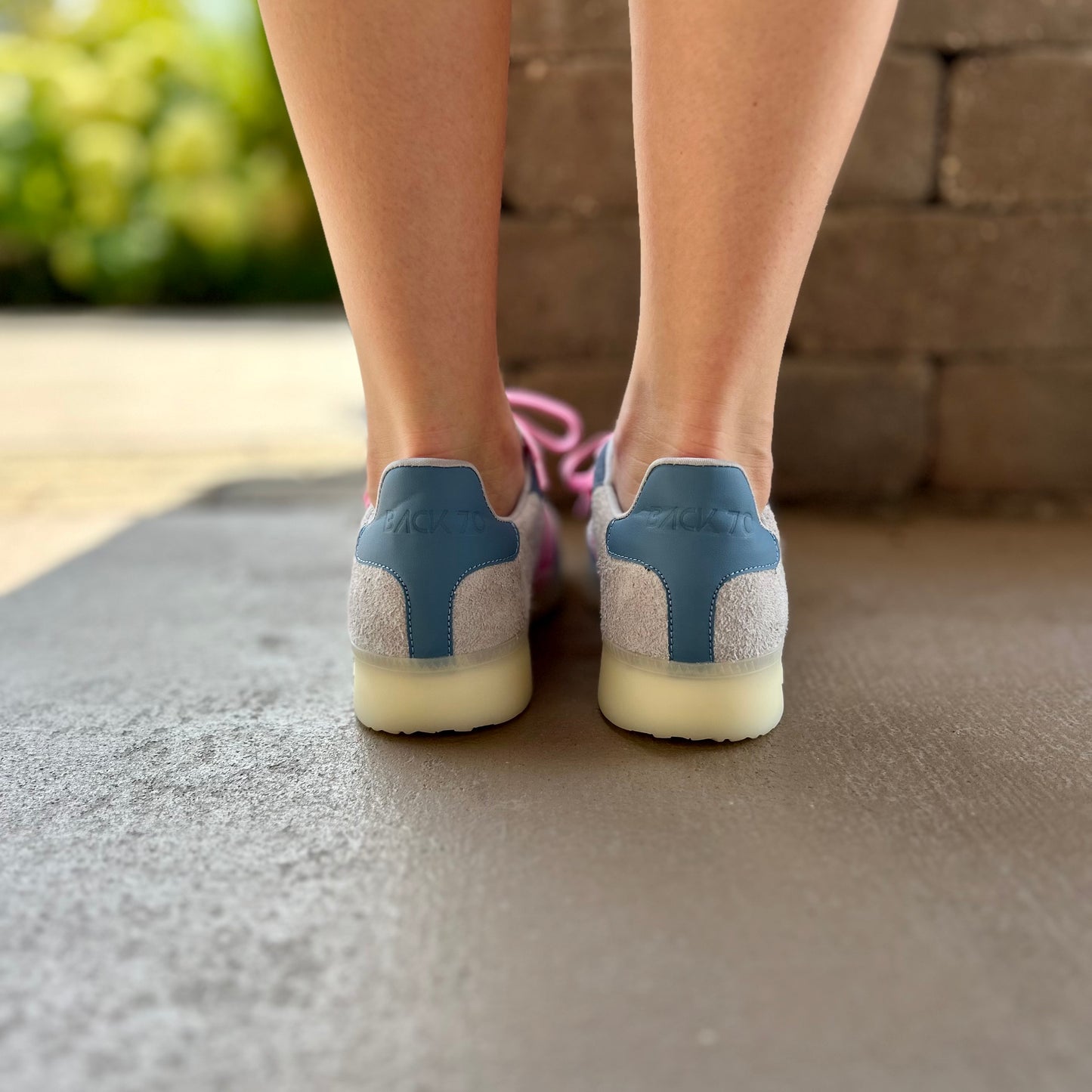 Back 70 Boston - Grey Jeans