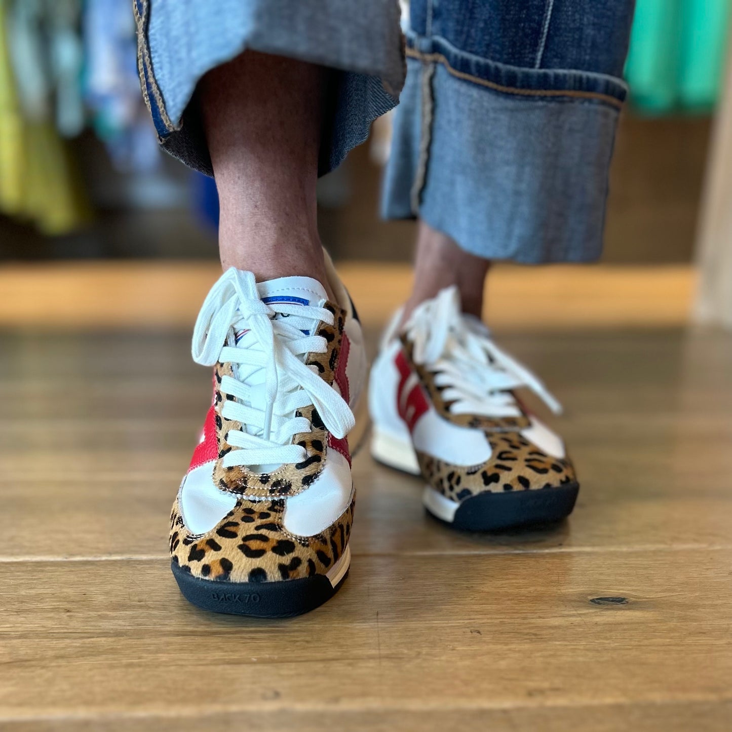 Back 70 Barkley Strike -  Animal