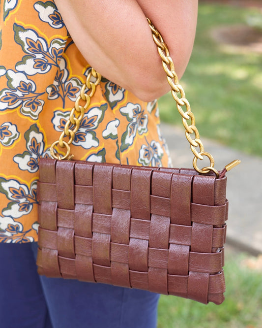 Mimie Bag - Bordeaux