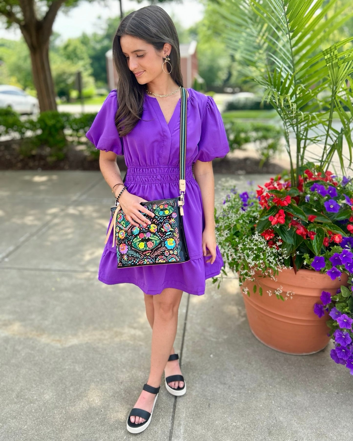 Conseula Downtown Crossbody - Rita