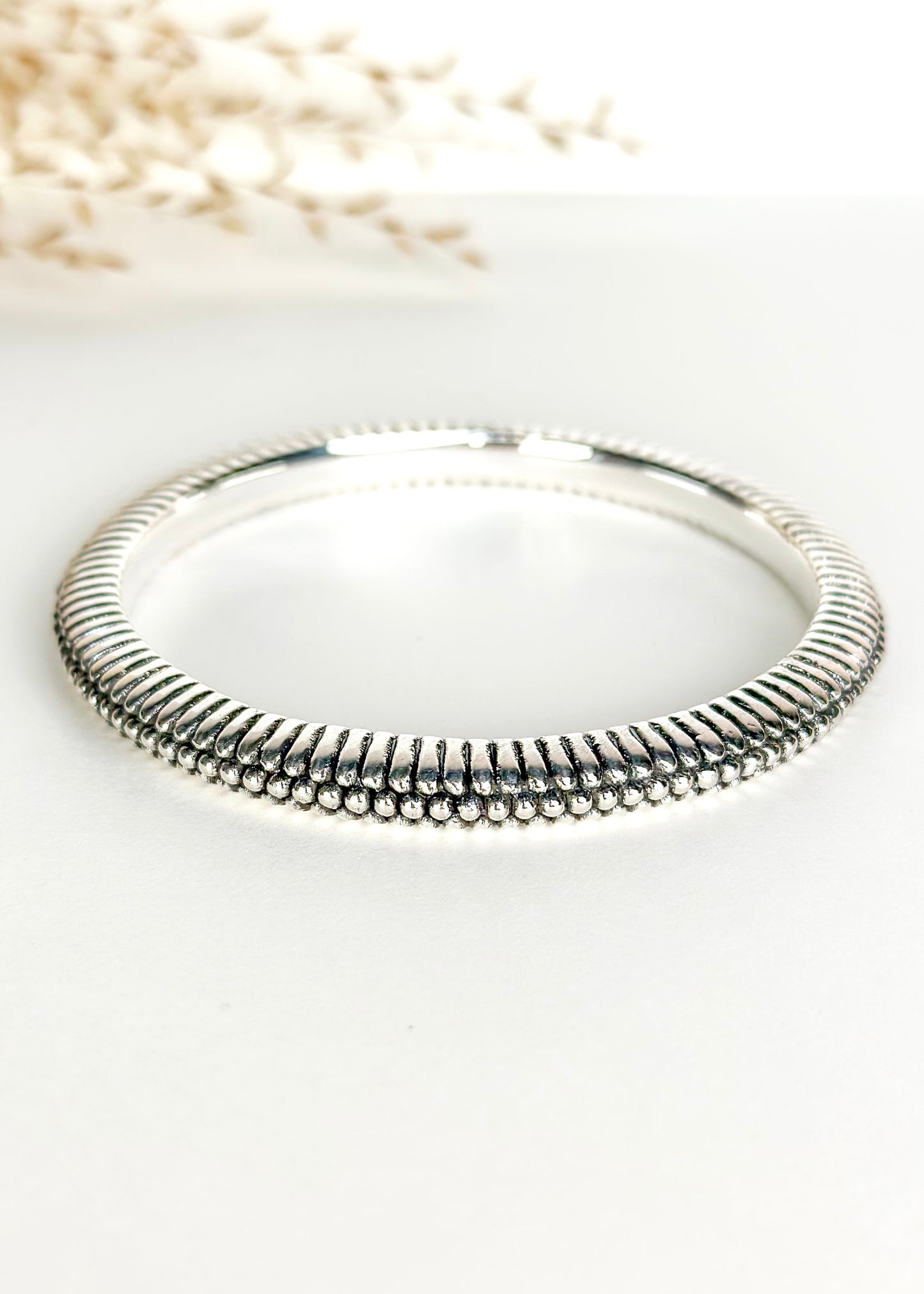 Simon Sebbag Scales Bangle Bracelet