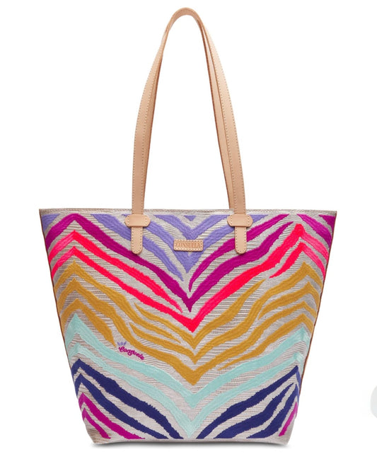 Consuela Daily Tote - Celeste