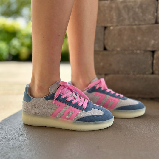 Back 70 Boston - Grey Jeans