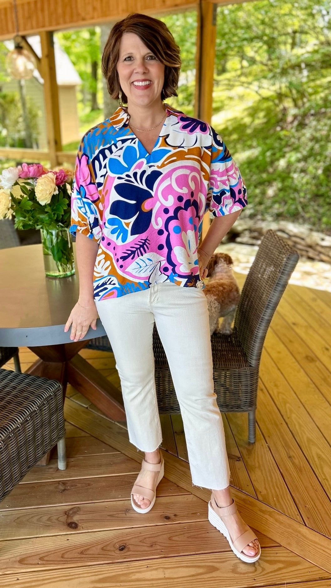 Dear John Jeanne - Wheat