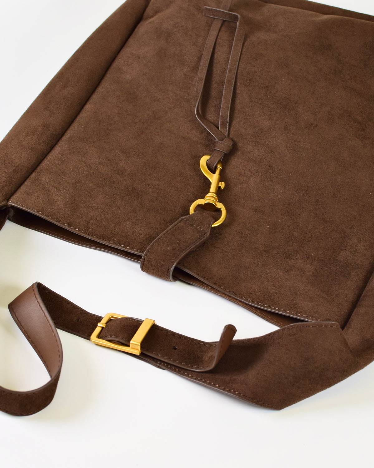Noa Bag - Chocolate