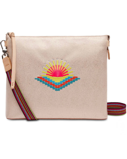 Consuela Downtown Crossbody - Fuzzy