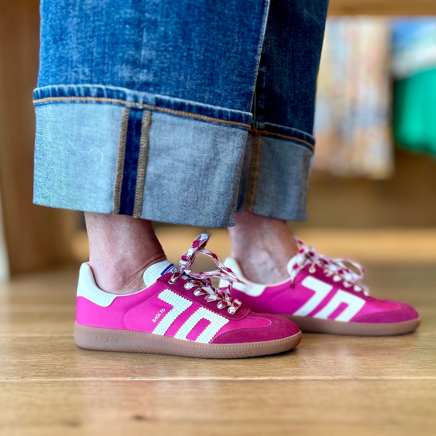 Back 70 Ghost - Cherry