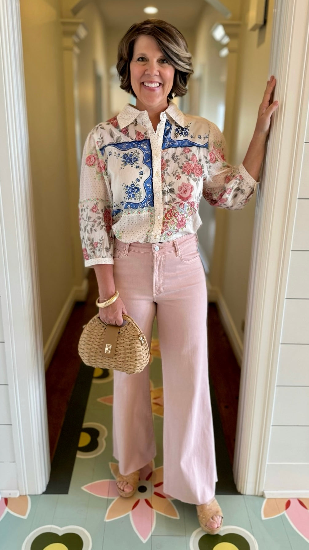 Dear John Fiona - Sepia Rose