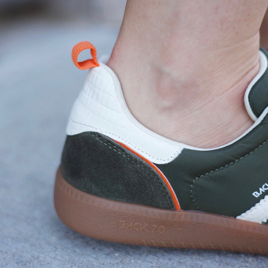 Back 70 Ghost - Olive Orange Milk