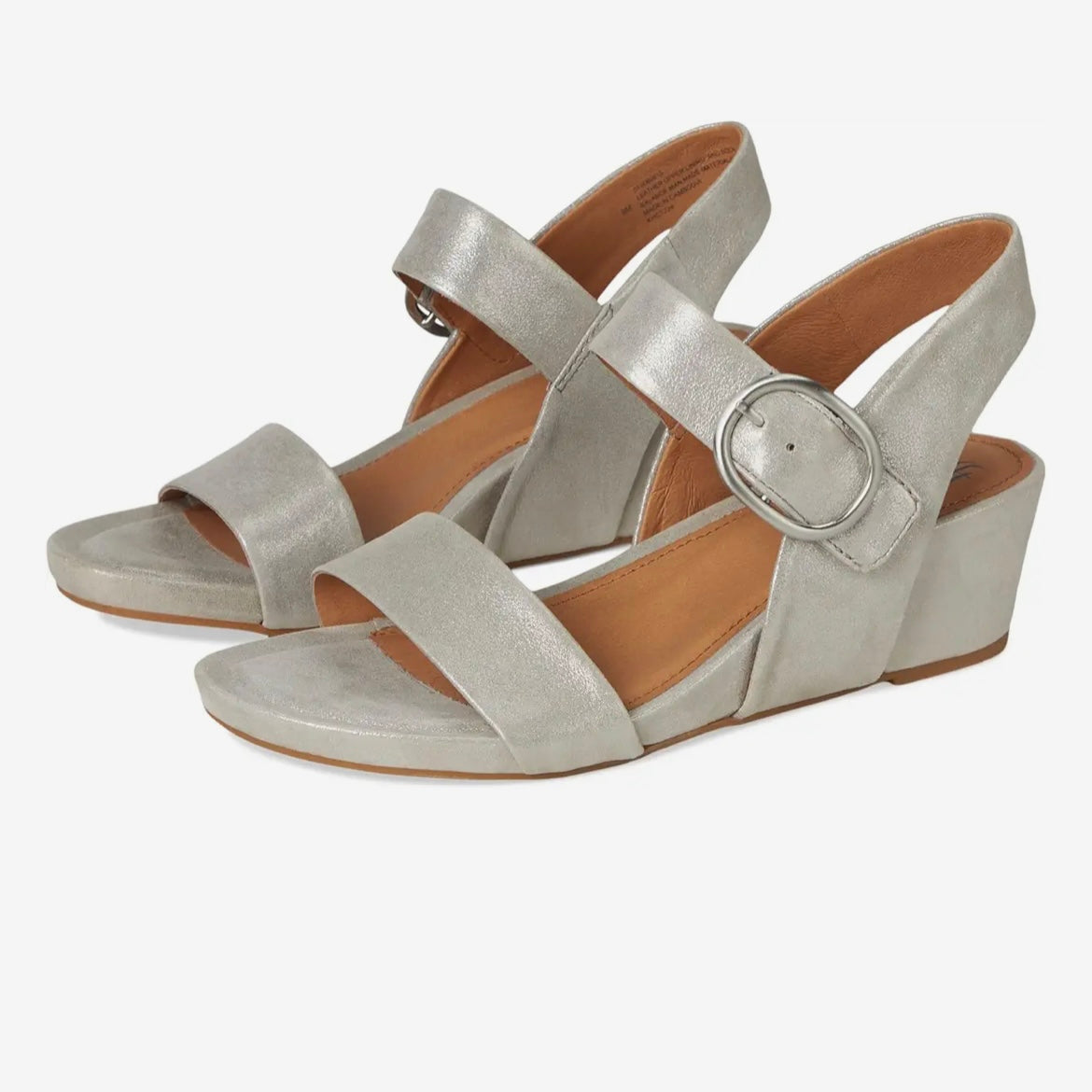 Sofft Vaya Sandal - Silver