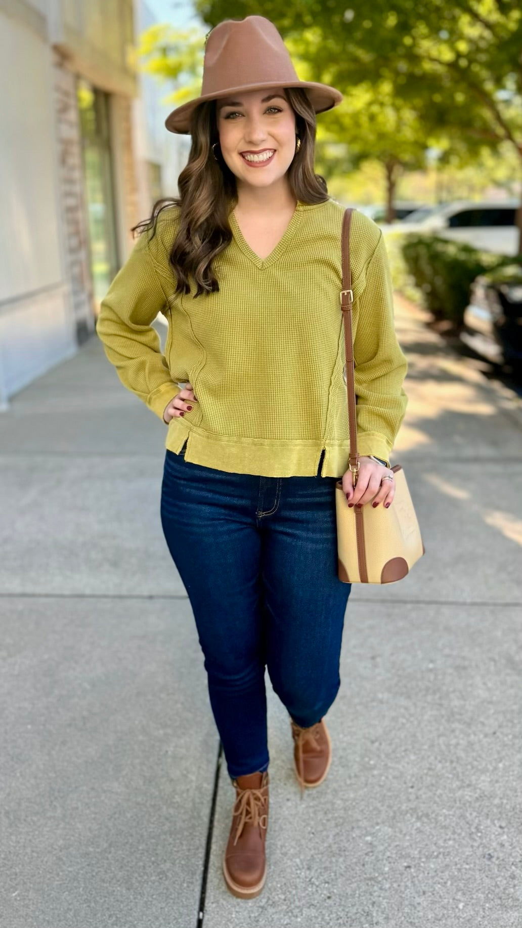 Dear John Stella Coleman Jeans