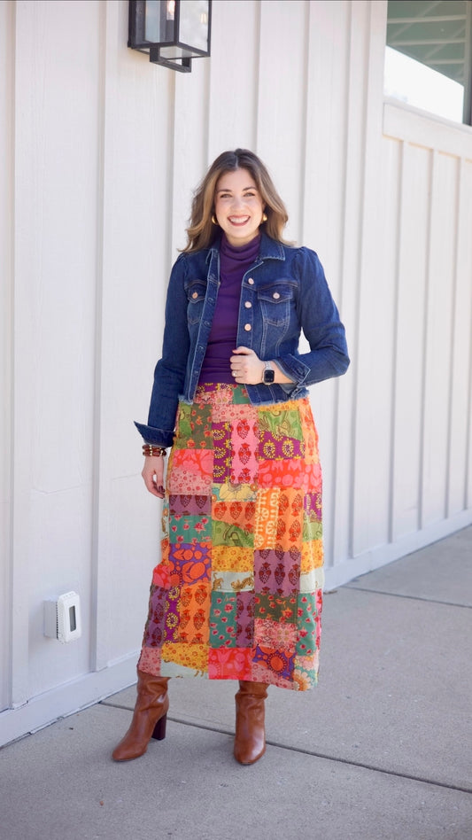 Dear John Roselyn Jacket - Denali