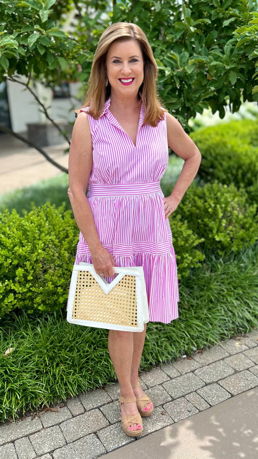 Gretchen Scott Pink Hope Dress