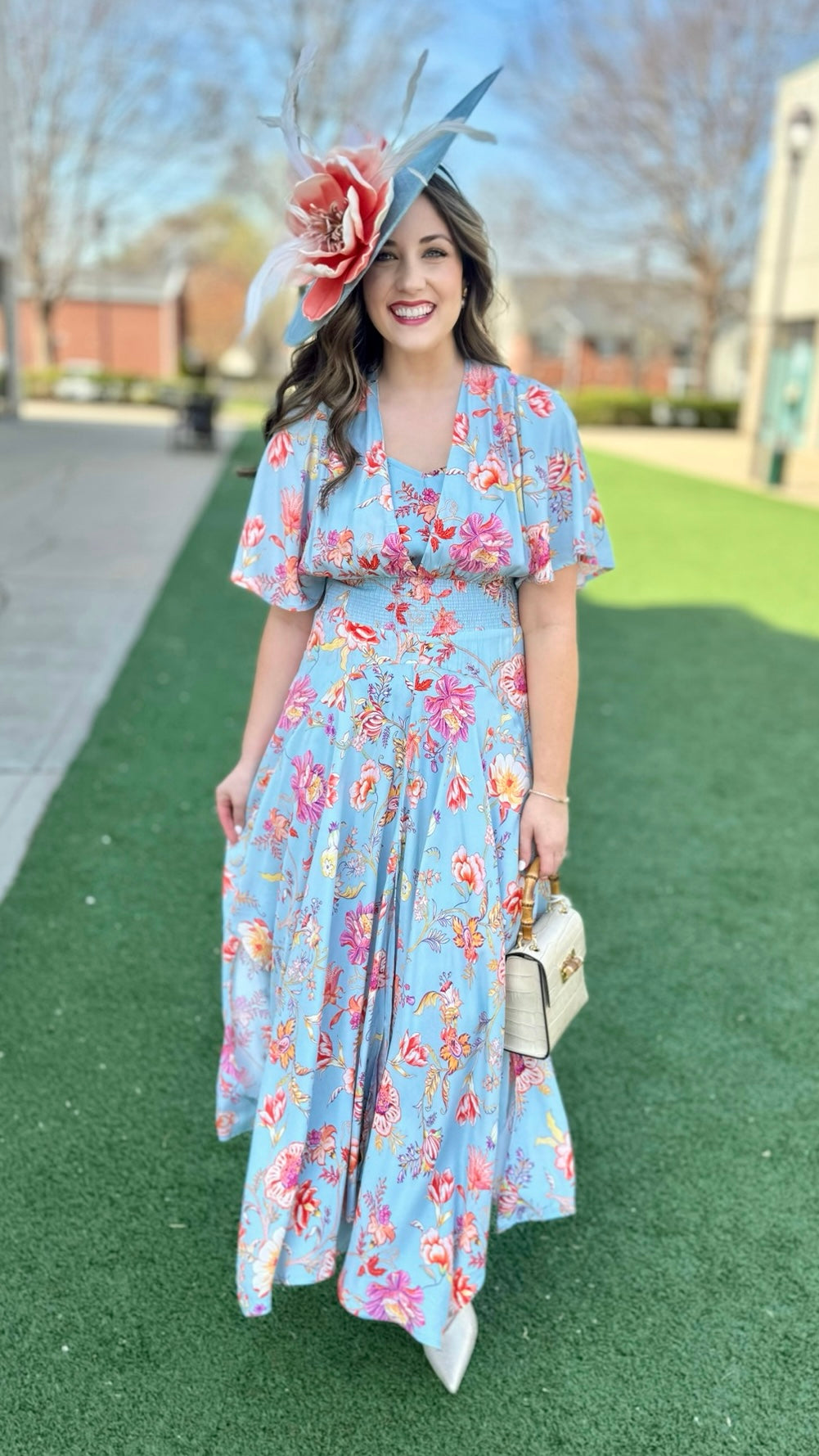 Tolani Daphne Dress - Jewel