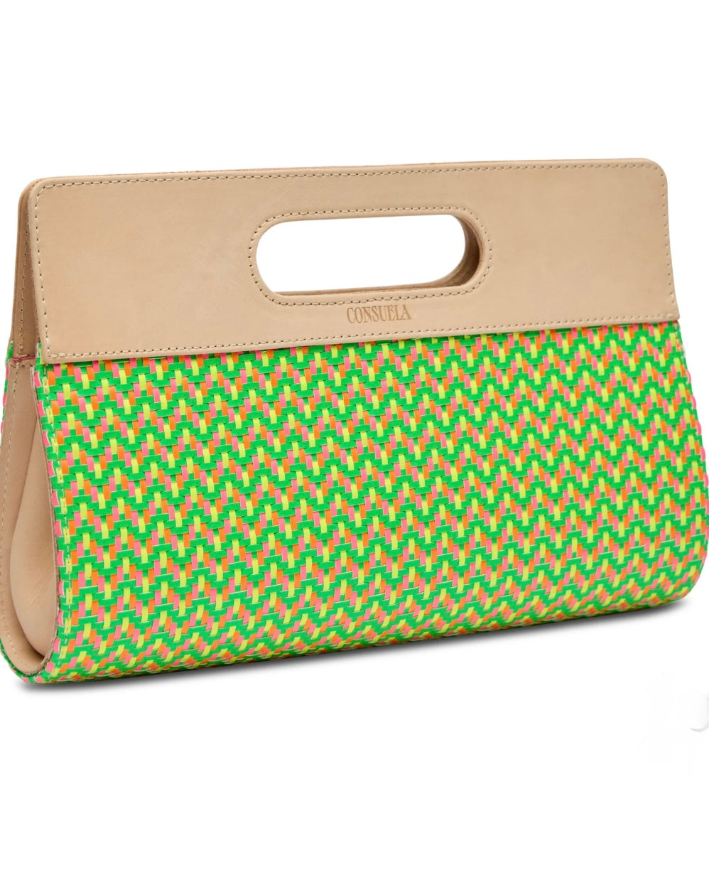 Consuela Super Clutch - Sunny