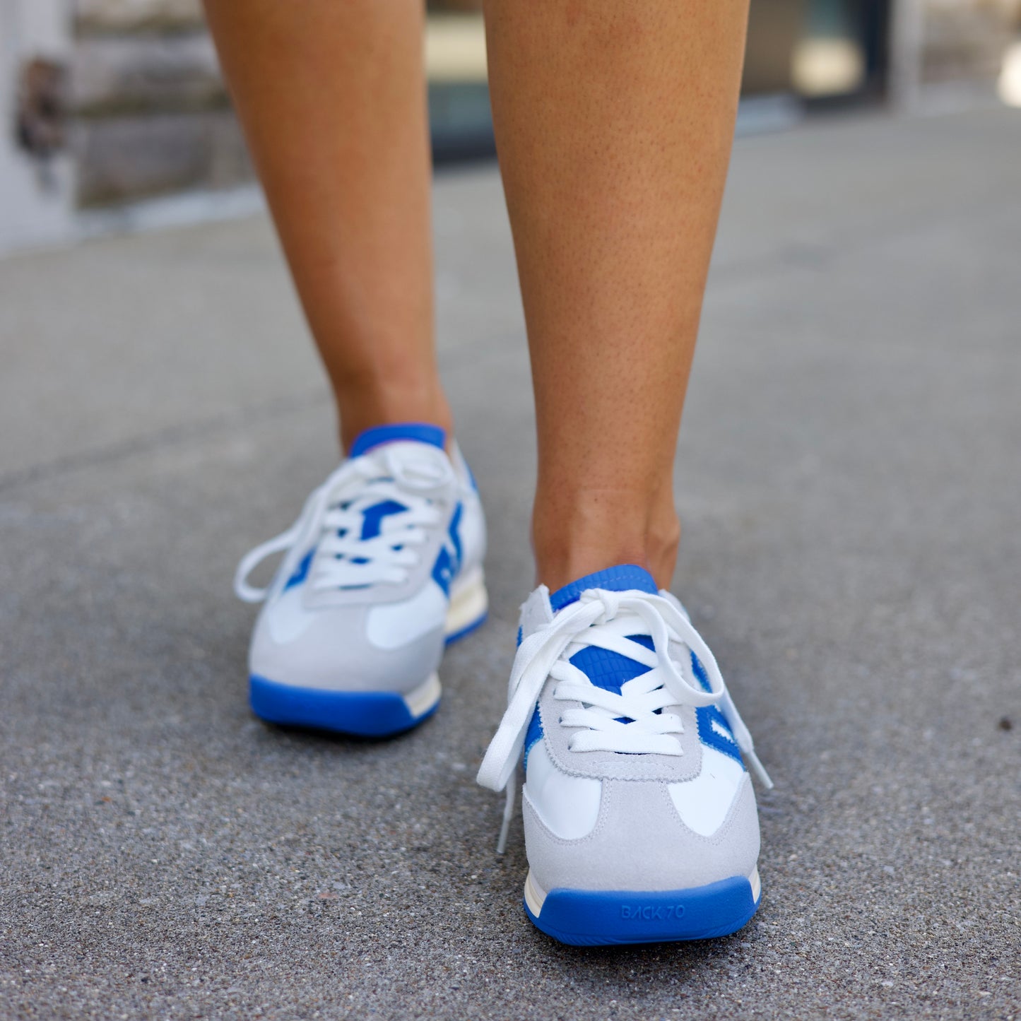 Back 70 Barkley Jogger French Blue