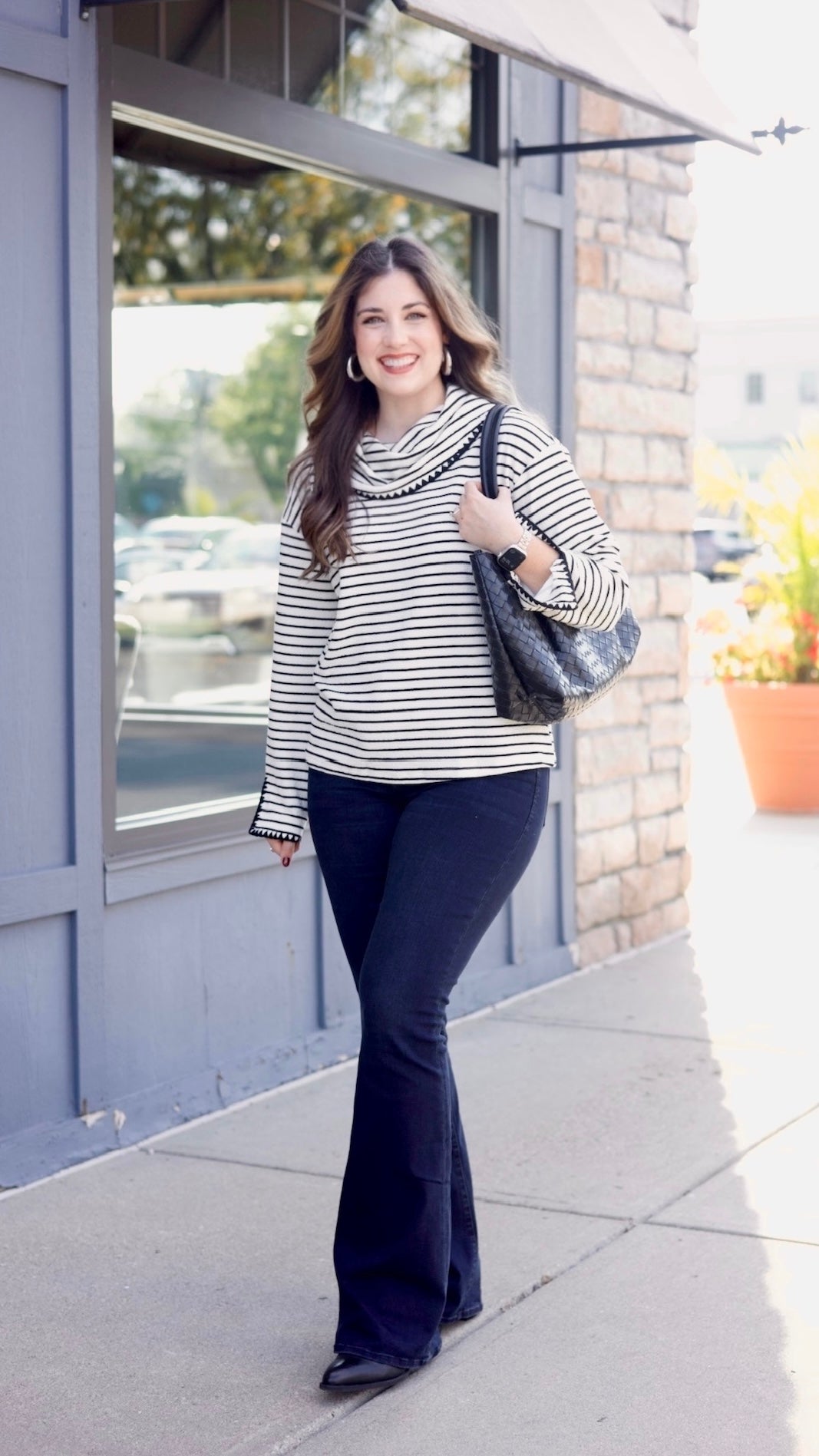 Taylor Pullover - Ivory