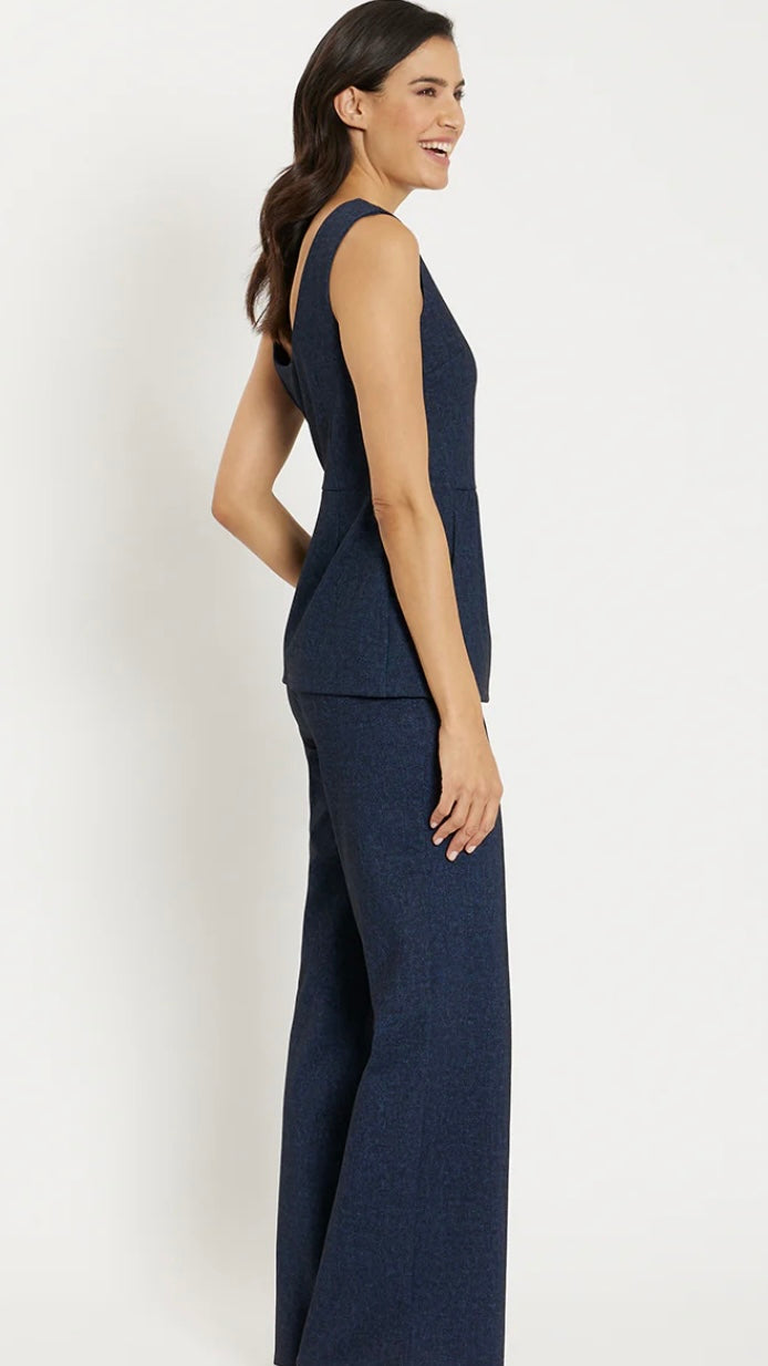 Jude Connally Millie Top - Denim