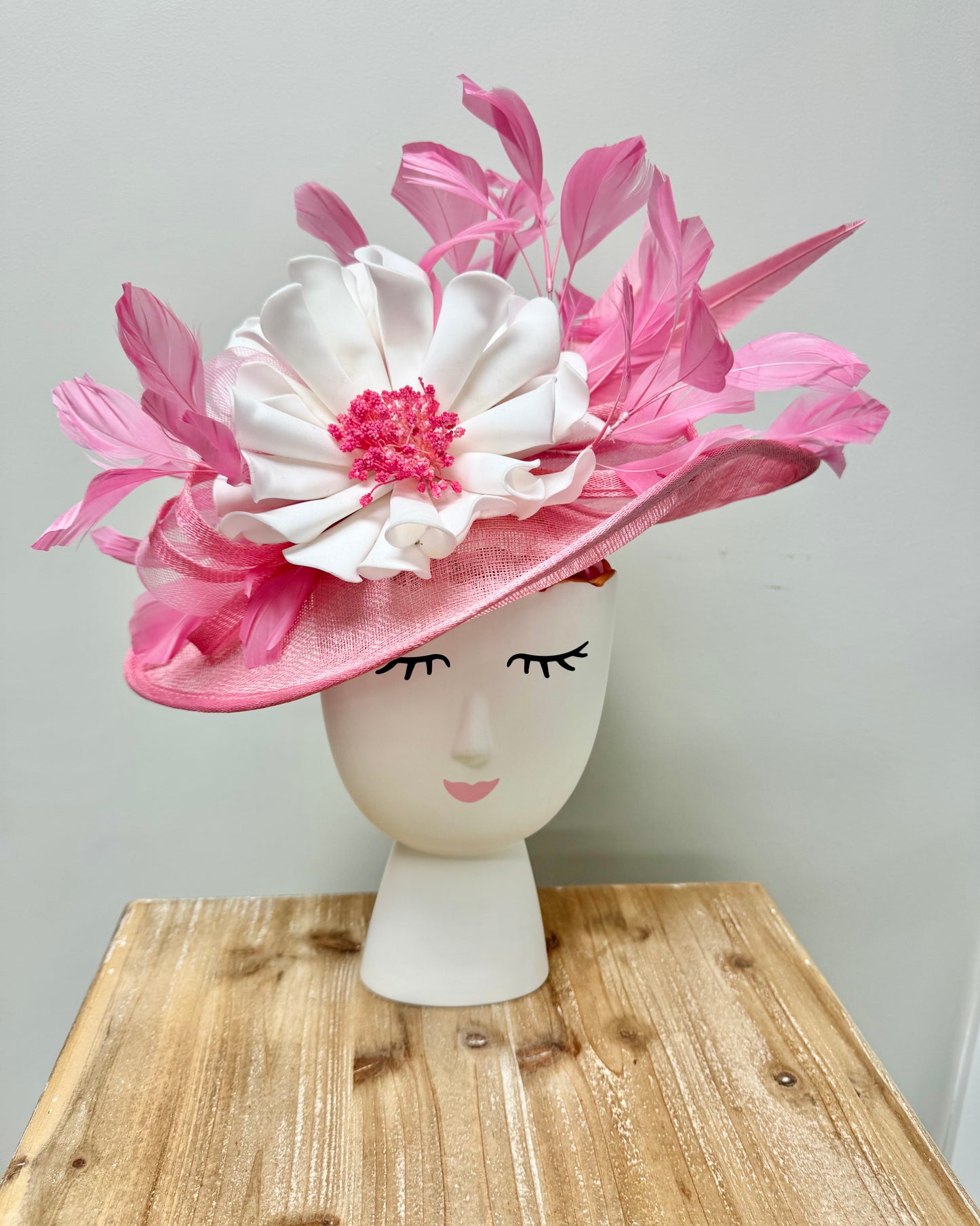 Tunies 30 - White Flower