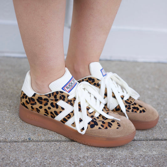 Back 70 Boston - Leopard