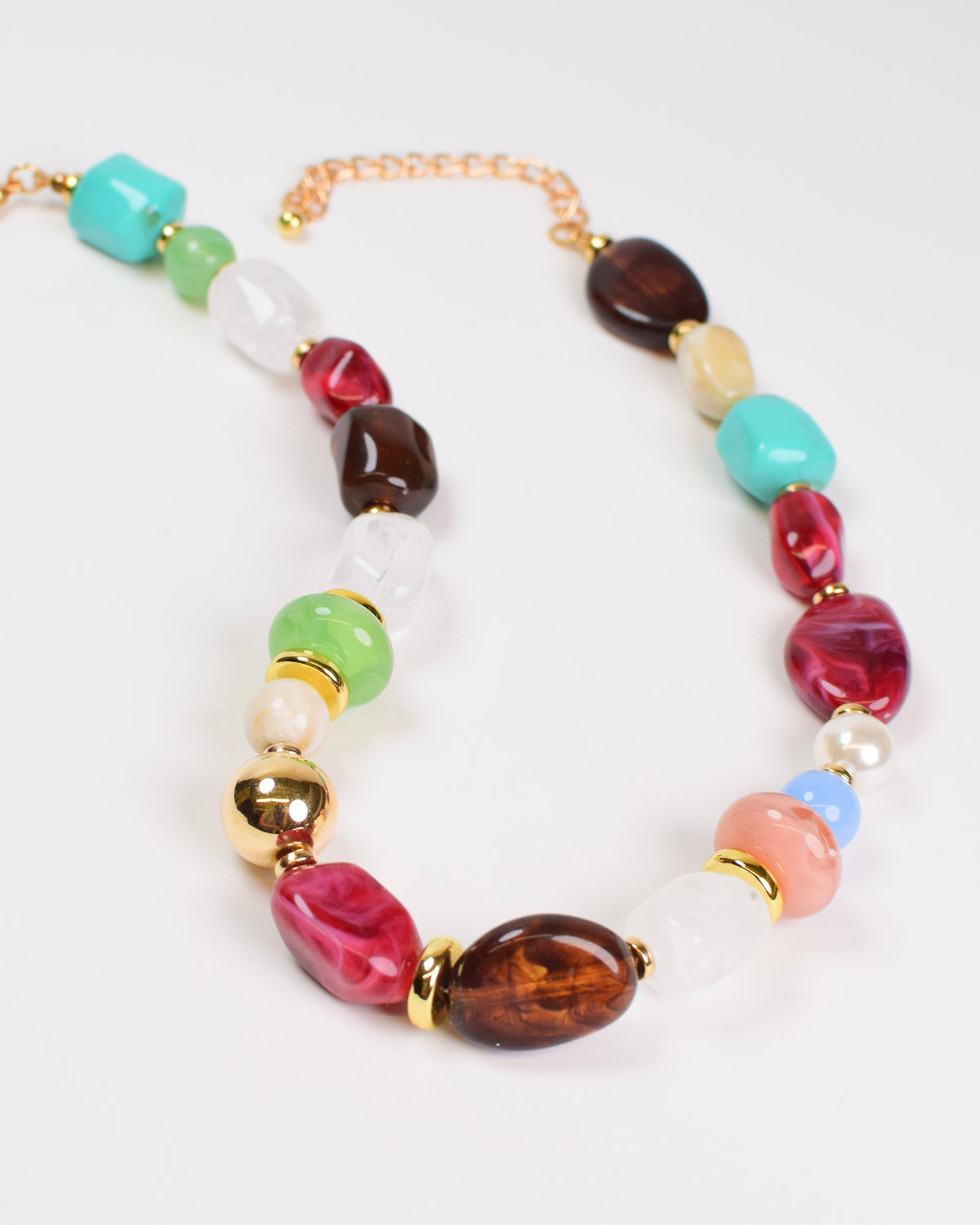 Reese Necklace - Multi