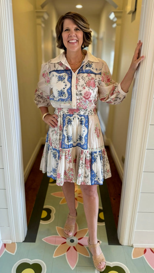 Ivy Jane Chiquita Skirt - Multi