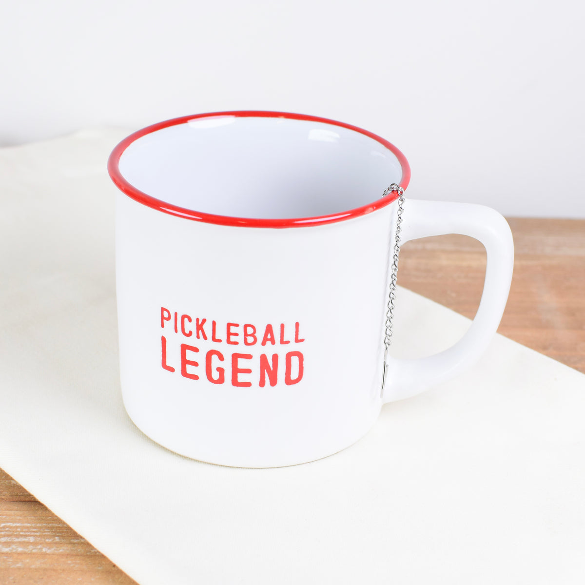 Ceramic Mug - Pickleball Legend