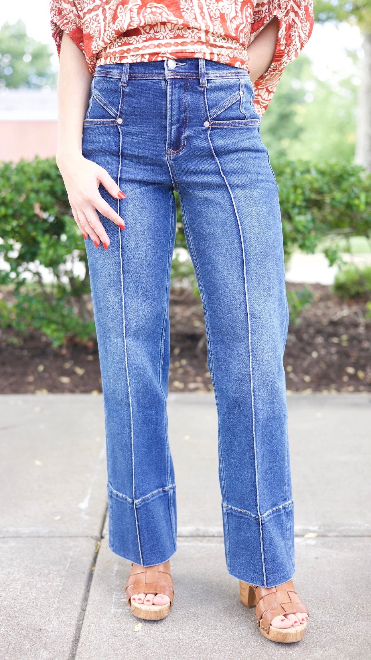 Dear John Holly Jeans - Midtown