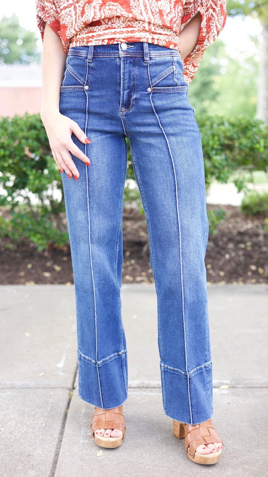 Dear John Holly Jeans - Midtown