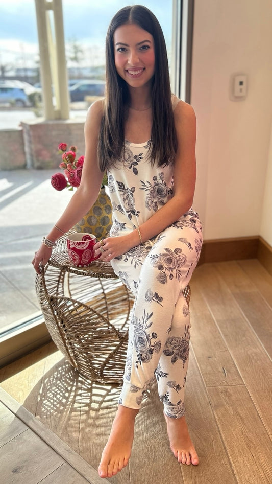 Feeling Loved Tank - Ivory