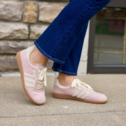 Back 70 Cloud - Pink/Beige