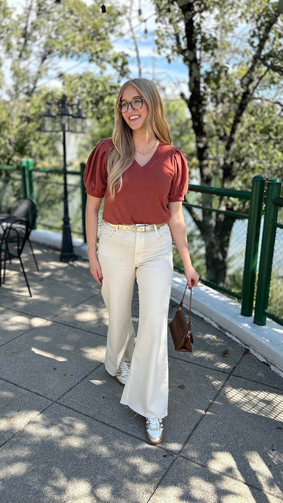 Casey Pullover - Toffee