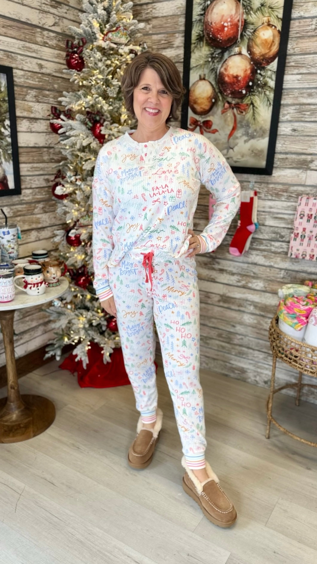 PJ Salvage Winter Land Set