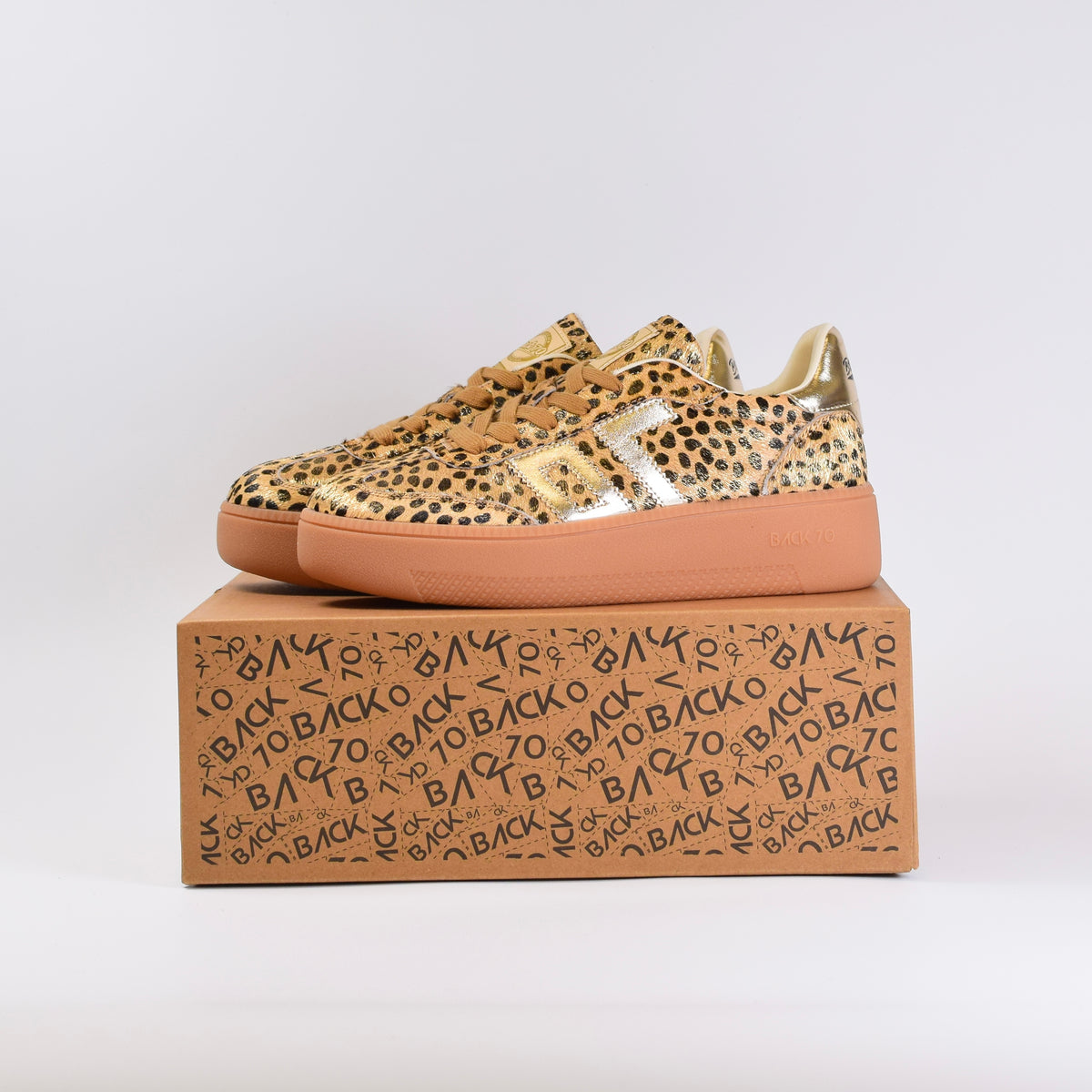 Back 70 XXL - Leopard Gold