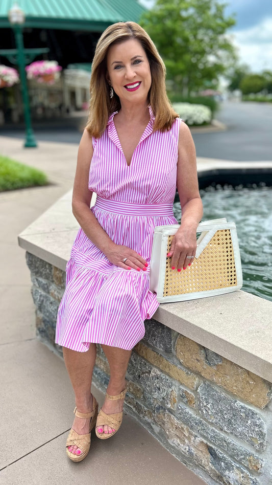 Gretchen Scott Pink Hope Dress