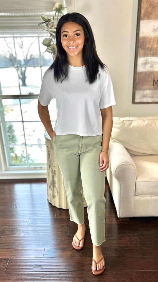 Dear John Portia Jeans - Abbey Stone