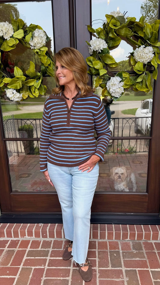 Dear John Jeanne Jeans - Misty Cloud