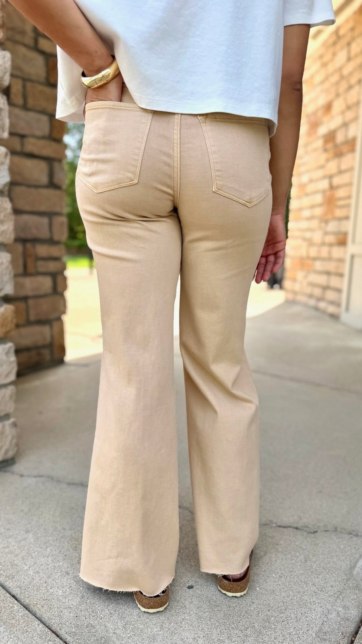 Dear John Fiona Jeans - Mojave Desert