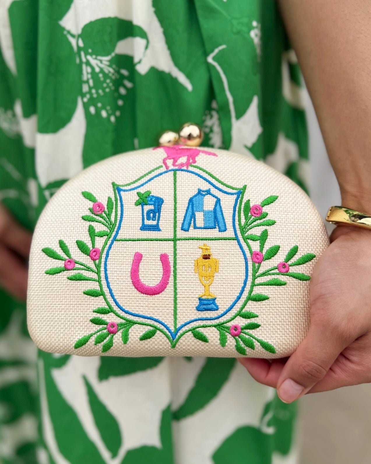 Derby Clutch