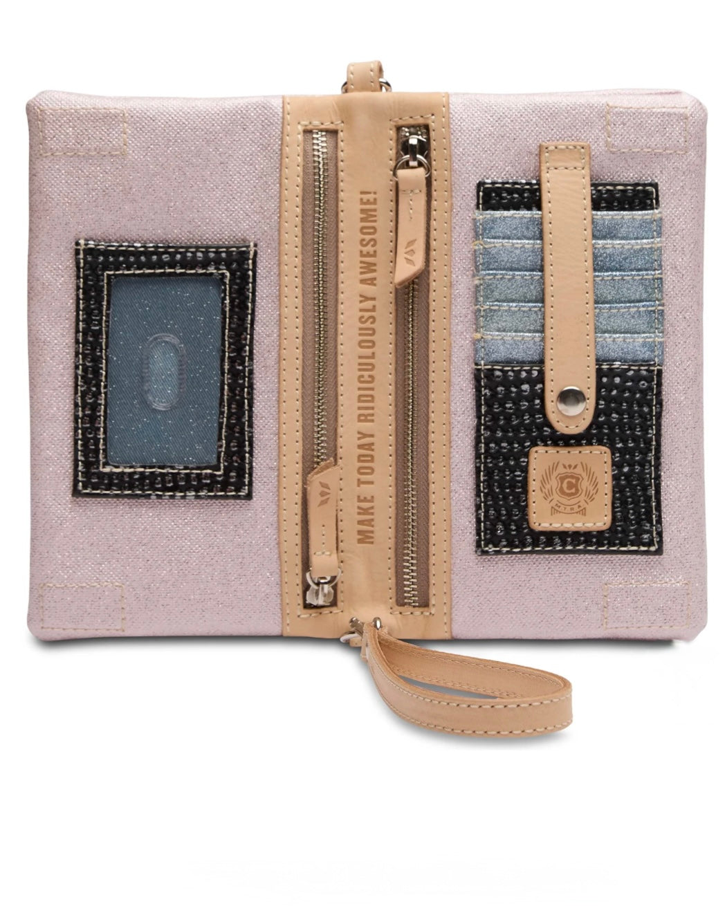 Consuela Uptown Crossbody - Fizz