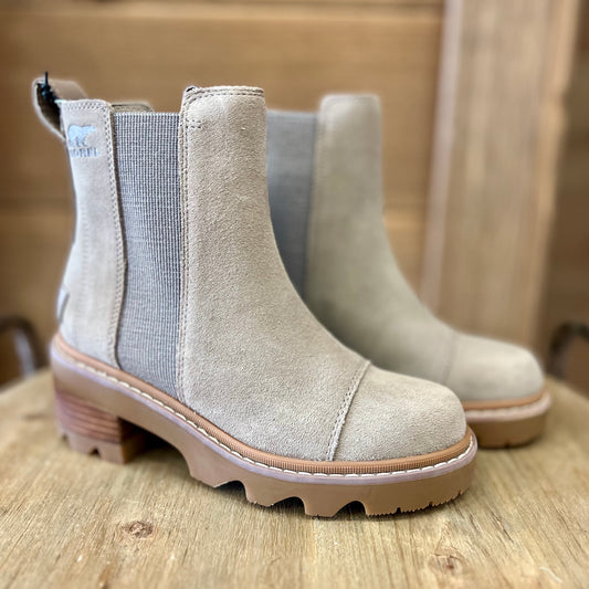Sorel Joan Now Chelsea - Omega Taupe