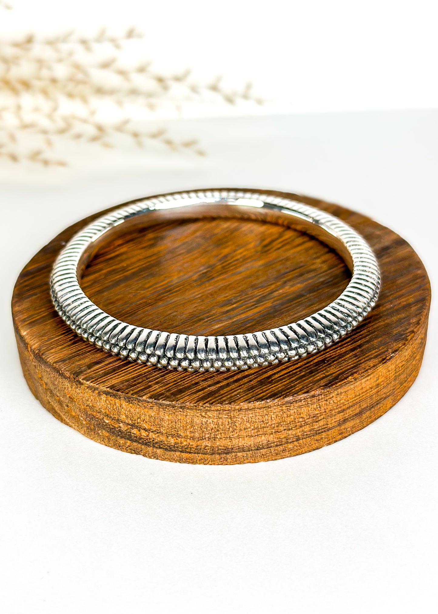 Simon Sebbag Scales Bangle Bracelet