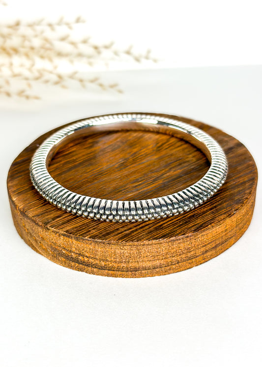 Simon Sebbag Scales Bangle Bracelet